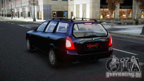 Daewoo Nubira Geygucivu для GTA 4