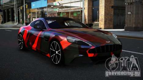 Aston Martin Vanquish Gably S2 для GTA 4