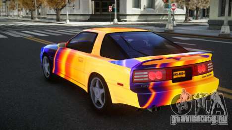 Toyota Supra Saisney S11 для GTA 4