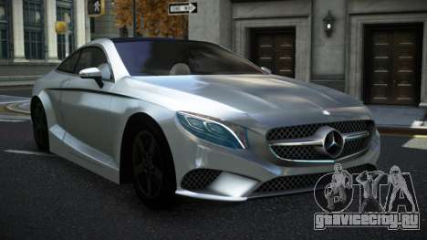 Mercedes-Benz S500 Gewireh для GTA 4
