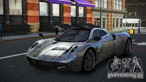 Pagani Huayra Nieme S6 для GTA 4