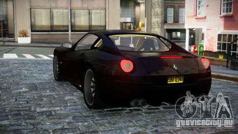 Ferrari 599 Negxoyor для GTA 4