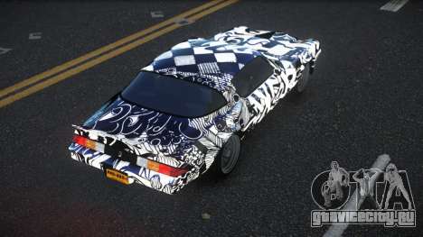 Chevrolet Camaro Nadary S13 для GTA 4