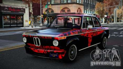 BMW 2002 Licole S5 для GTA 4