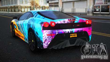 Ferrari F430 Rajox S5 для GTA 4