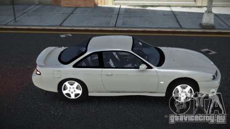 Nissan 200SX Tabiheci для GTA 4