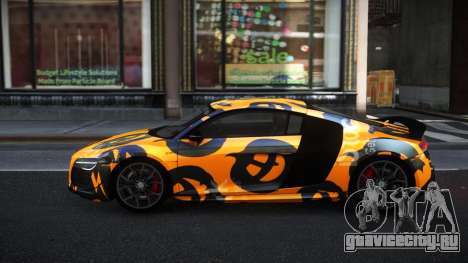 Audi R8 Thyna S12 для GTA 4