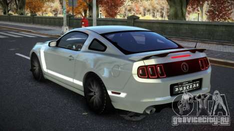 Ford Mustang Sacyu для GTA 4