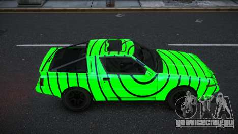 Mitsubishi Starion Najen S5 для GTA 4