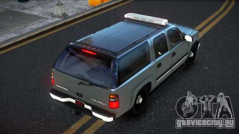 Chevrolet Suburban Xinem для GTA 4