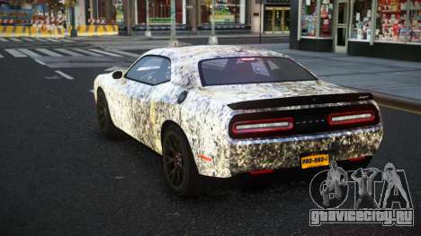 Dodge Challenger Ellage S10 для GTA 4