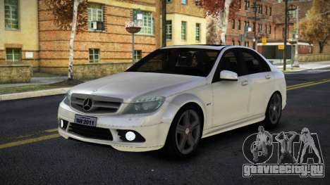 Mercedes-Benz C180 Rizzaxam для GTA 4