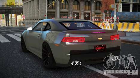 Chevrolet Camaro Jogoduren для GTA 4