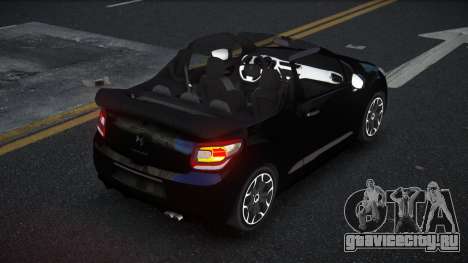Citroen DS3 Kocxiw для GTA 4