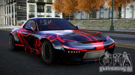 Mazda RX-7 Ronchel S11 для GTA 4