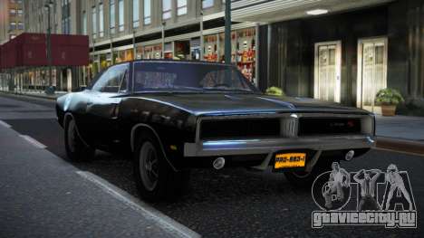 Dodge Charger Enlyo S6 для GTA 4