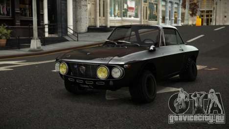 Lancia Fulvia Giveba для GTA 4