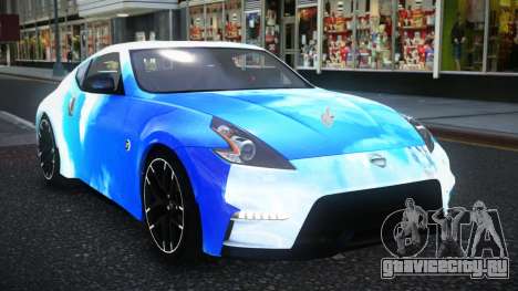 Nissan 370Z Nitiny S10 для GTA 4