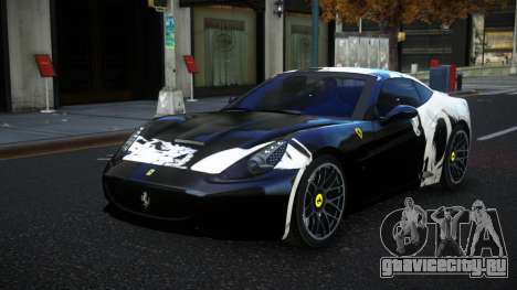 Ferrari California Thaisti S7 для GTA 4