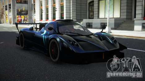 Pagani Zonda Those S5 для GTA 4