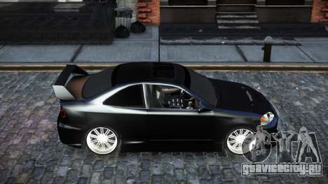 Honda Civic Qekidetu для GTA 4