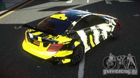 Mercedes-Benz C63 AMG Llydox S2 для GTA 4