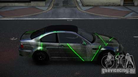 BMW M3 E46 Jagake S2 для GTA 4