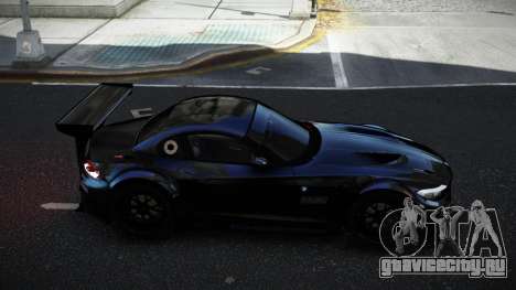 BMW Z4 Xizusal для GTA 4