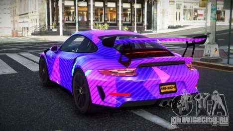 Porsche 911 Ronai S12 для GTA 4