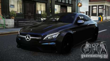 Mercedes-Benz C63 AMG Roruz для GTA 4