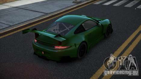 Porsche 911 GT3 Niotiny для GTA 4