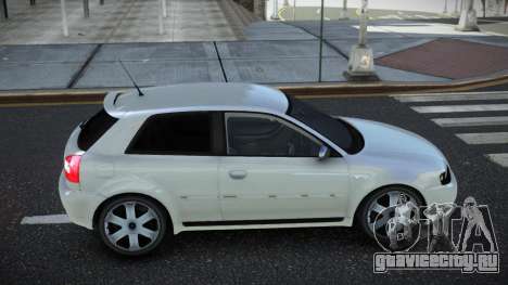 Audi S3 Asog для GTA 4