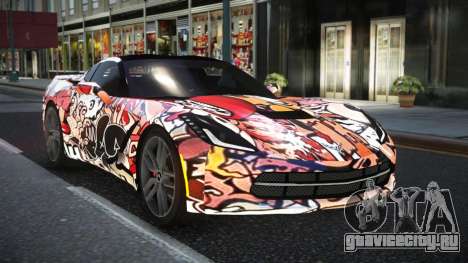 Chevrolet Corvette Salyn S6 для GTA 4