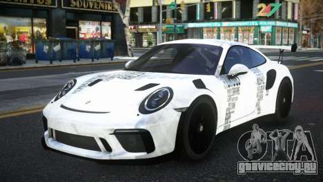 Porsche 911 Moryh S13 для GTA 4