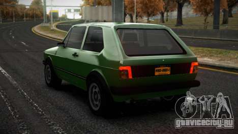 Volkswagen Golf Nasror для GTA 4