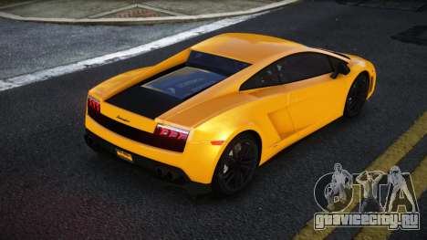 Lamborghini Gallardo Mawlat для GTA 4