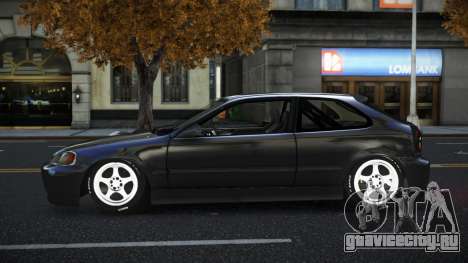 Honda Civic Digom для GTA 4