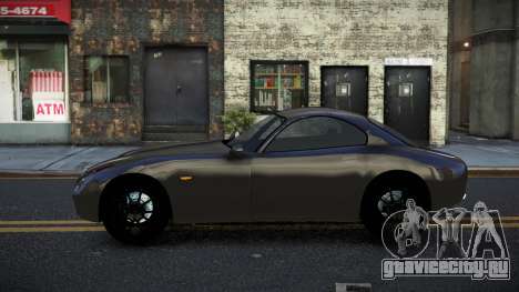 Alfa Romeo Nuvola Secibo для GTA 4