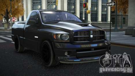 Dodge Ram Zaydu для GTA 4