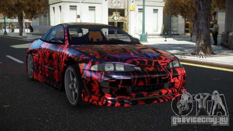 Mitsubishi Eclipse Jorco S4 для GTA 4