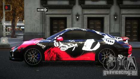 Porsche 911 Amahse S13 для GTA 4