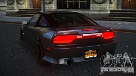 Nissan 240SX Asij для GTA 4