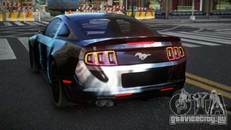 Ford Mustang Gecky S3 для GTA 4