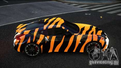 Nissan 370Z Rolux S14 для GTA 4