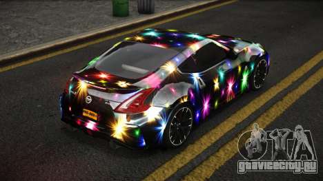 Nissan 370Z Etriy S9 для GTA 4