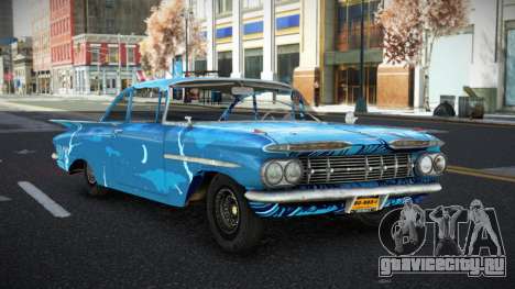 Chevrolet Biscayne Lesin S4 для GTA 4