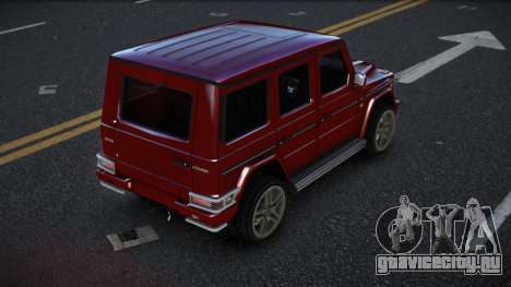 Mercedes-Benz G55 AMG Femwiqo для GTA 4