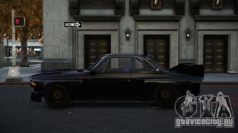 BMW 3.0 CSL Tugopi для GTA 4