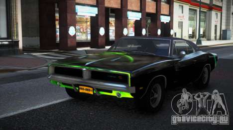Dodge Charger Enlyo S10 для GTA 4