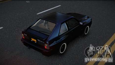 Audi Sport Quattro Jaksafa для GTA 4